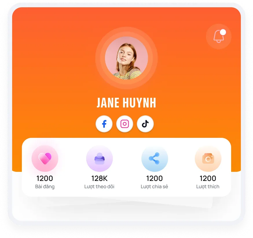 Affiliator tùy chỉnh giao diện yêu thích